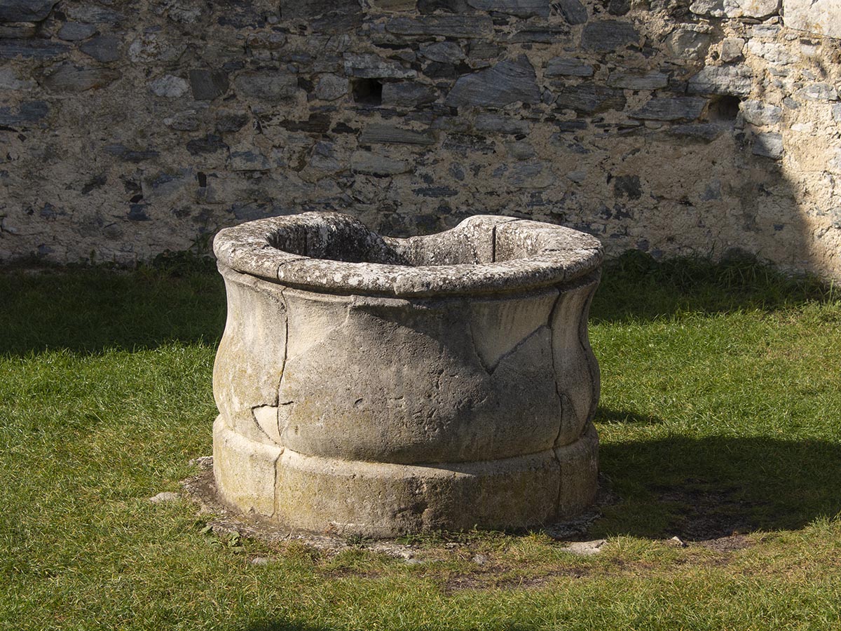 Schöpfbrunnen